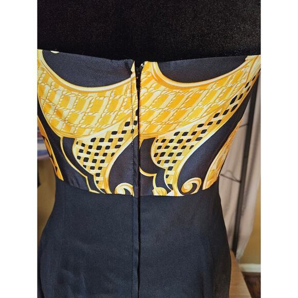 Rare Vintage Pianoforte da MaxMara 2-Piece Jumpsuit – Size 6 - Picture 9 of 16